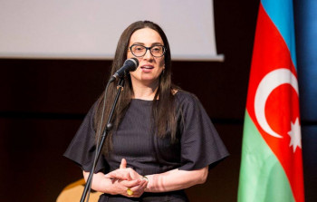 "Bu savaşdan qalib kimi ayrıldıq" - Şəhid polkovnikin həyat yoldaşı